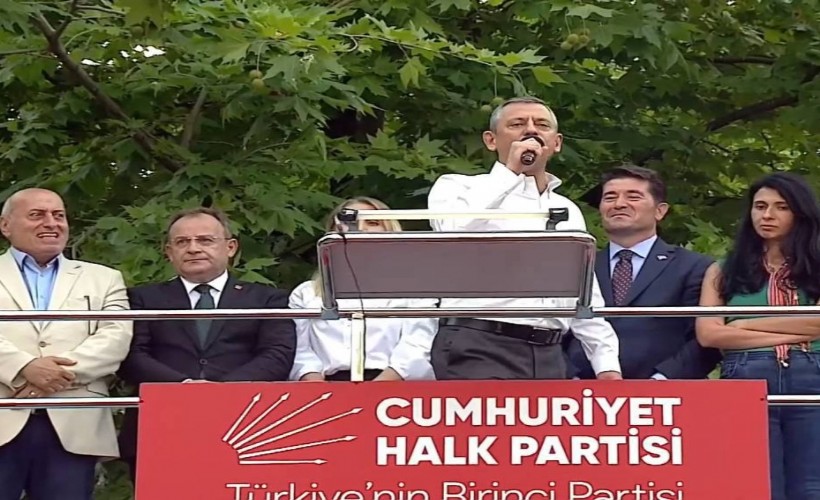 Özgür Özel'den çarpıcı Mehmet Şimşek iddiası