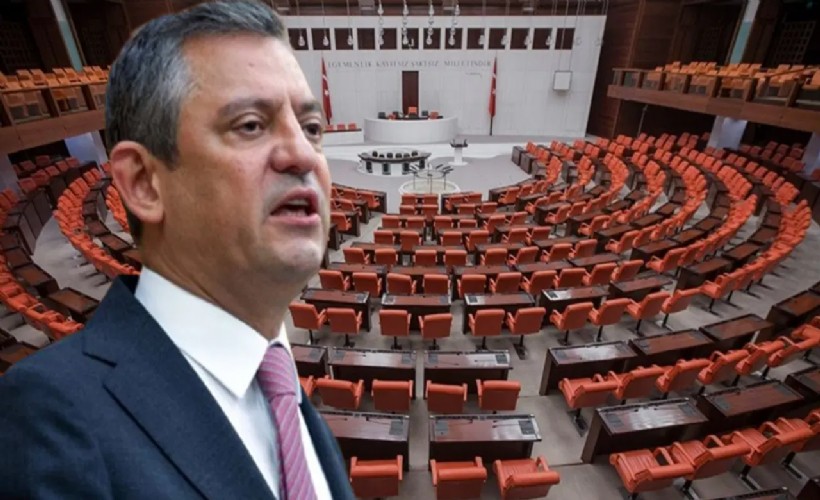 Özgür Özel 'süreç komisyonu' şartını açıkladı: 'Anayasa...'