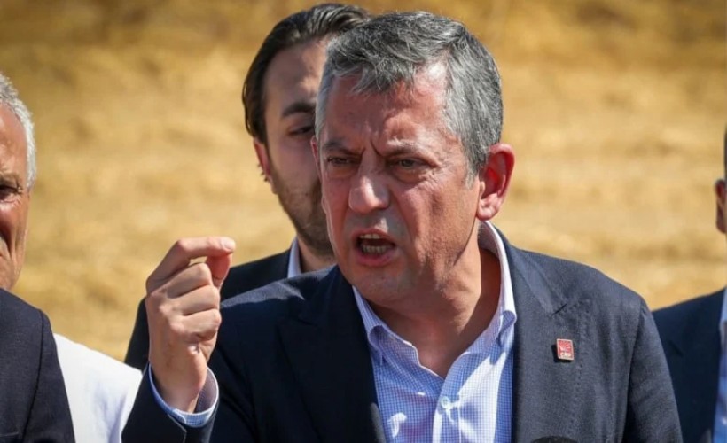 Özgür Özel'e bir soruşturma daha