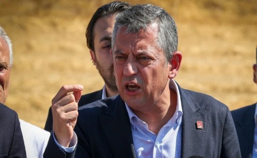 Özgür Özel'e bir soruşturma daha