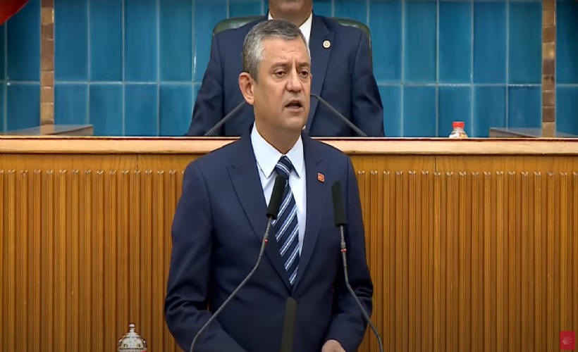 Özel kürsüde: 'Şehidimizin verdiği bursu biz üstleniyoruz'