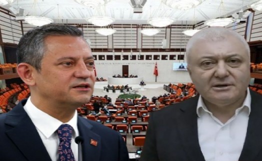 Özgür Özel ve Tuncay Özkan'ın dokunulmazlık dosyası mecliste