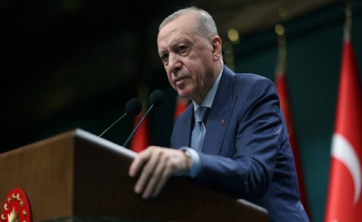 PKK'nın silah bırakmasının ardından Erdoğan'dan ilk açıklama