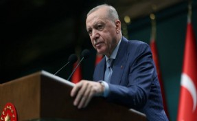 PKK'nın silah bırakmasının ardından Erdoğan'dan ilk açıklama