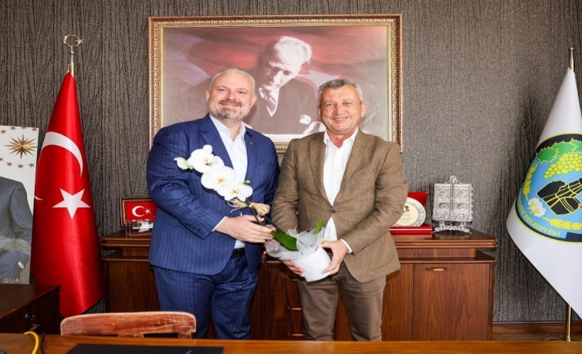 Pehlivan’dan Tahir Şahin’e veda mesajı: 'Menemen seni unutmayacak!'