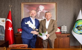 Pehlivan’dan Tahir Şahin’e veda mesajı: 'Menemen seni unutmayacak!'