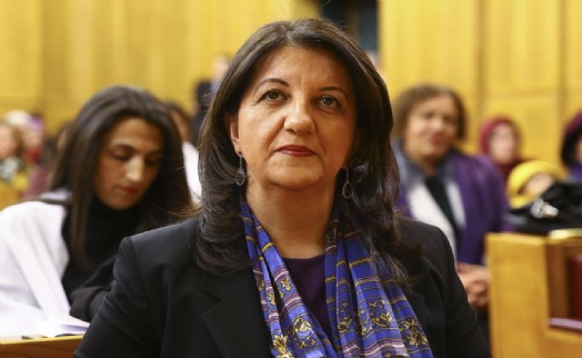 Pervin Buldan'dan Erdoğan'a teşekkür telefonu