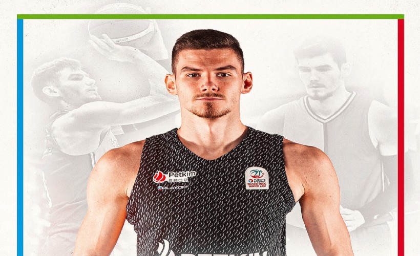 Petkimspor'da Blumbergs tamam