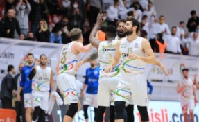 Petkimspor yine Avrupa'da