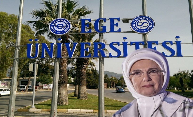 Resmi Gazete'de yayımlandı: Ege Üniversitesi'ne Emine Erdoğan Enstitüsü kuruldu