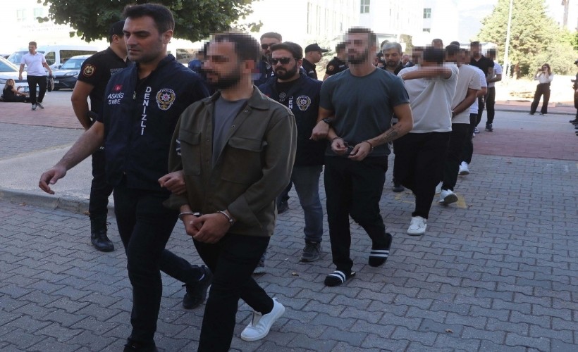 Sahte eskort çetesi çökertildi: 6 ilde 17 tutuklama