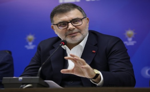 Saygılı, Çeşme’deki su krizi ile ilgili konuştu: 'Suyun siyaseti olmaz!'
