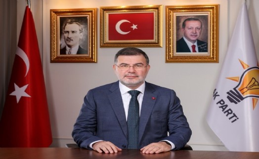 Saygılı'dan 'Terörsüz Türkiye' mesajı: Tüm hafta evlere ve iş yerlerine ziyaret!