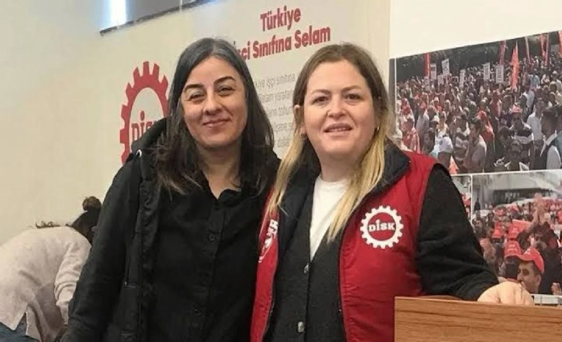Sendikacılara tahliye sevinci: 25 gün sonra özgürlük