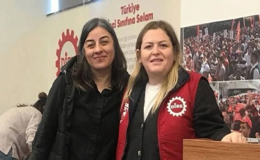 Sendikacılara tahliye sevinci: 25 gün sonra özgürlük