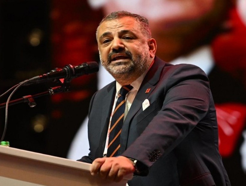 Şenol Aslanoğlu'ndan 'Murat Çalık' tepkisi: 'Artık yeter'