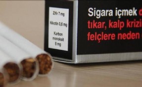 Sigarada yeni dönem; filtre üretimine 2 milyarlık sınır getirildi