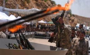 Silah bırakan PKK'lılar askere alınacak mı?