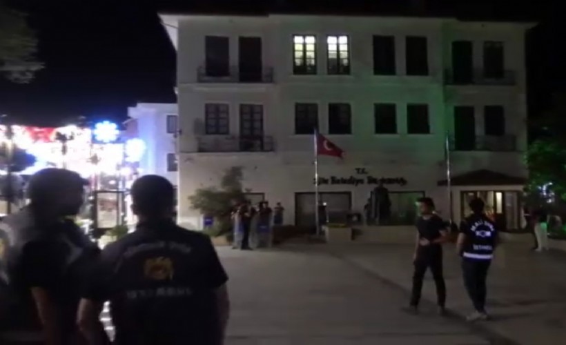 Şile Belediyesi'ne operasyon: Belediye Başkanı gözaltına alındı