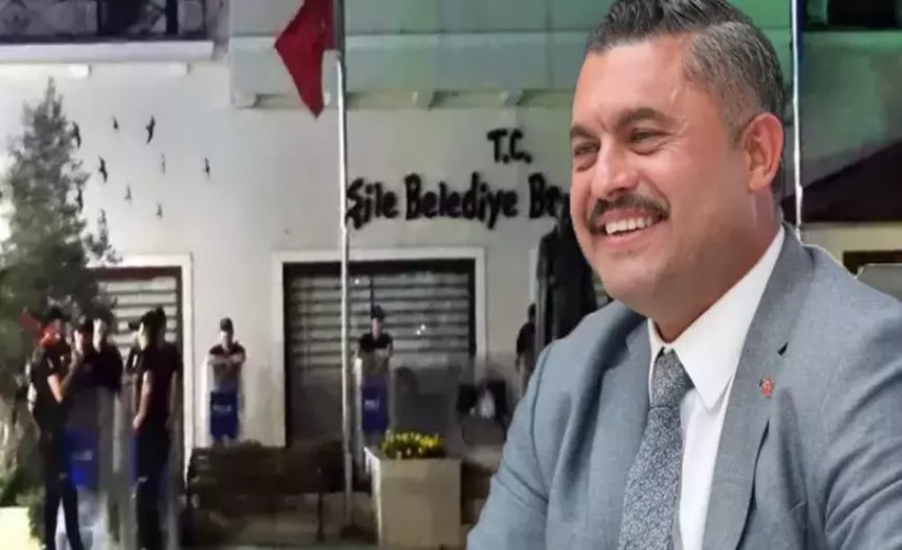 Şile Belediyesi operasyonunda Kabadayı ve 5 kişi adliyede