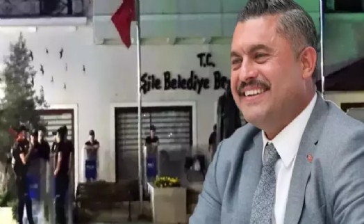 Şile Belediyesi operasyonunda Kabadayı ve 5 kişi adliyede