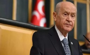 Şırnak Belediyesi'nden Devlet Bahçeli adımı