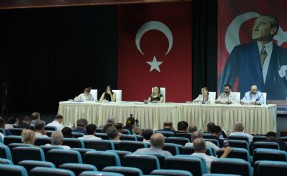 Sırrı Süreyya Önder'in adı Konak'ta yaşatılacak! Karar oy birliğiyle alındı