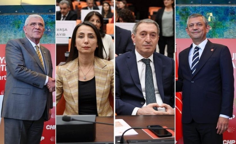 Siyasi liderler cezaevi tehdidiyle yüz yüze!