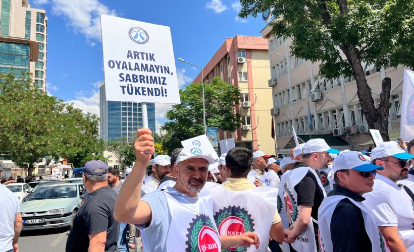 Son zam teklifi öncesi yönetmelik değişti: Uzmanı Erdoğan atayacak