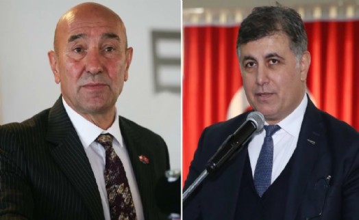 Soyer'den Tugay'a 'su' çıkışı