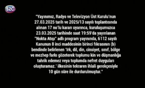 Sözcü TV karartıldı: 10 gün boyunca yayın yok!