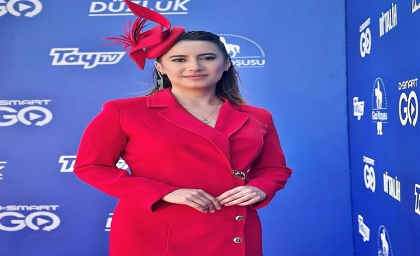 Sunucu Esen Gök, Aydın'da son yolculuğuna uğurlandı