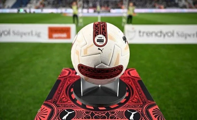 Süper Lig'de fikstür belli oldu: İlk derbi 5. hafta