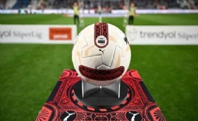 Süper Lig'de fikstür belli oldu: İlk derbi 5. hafta
