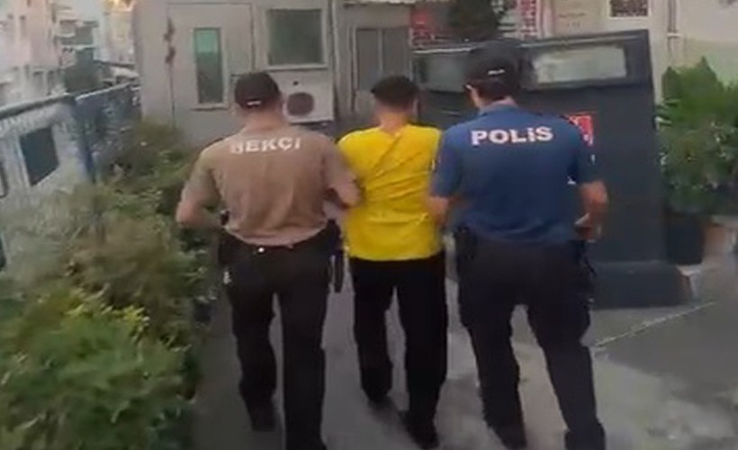 Şüphe üzerine durduruldu, kasten öldürme suçundan arandığı ortaya çıktı