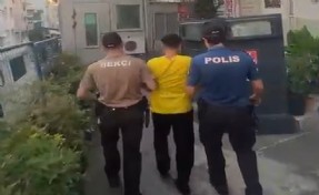 Şüphe üzerine durduruldu, kasten öldürme suçundan arandığı ortaya çıktı