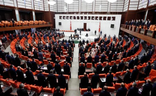 TBMM Başkanı Kurtulmuş'tan partilere 'komisyon' yazısı: Üye dağılımı belli oldu