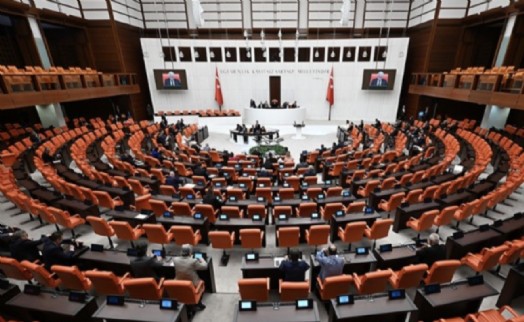 TBMM’nin bu haftaki gündemi; 'emekli aylıkları' ile 'enerji ve maden düzenlemeleri'