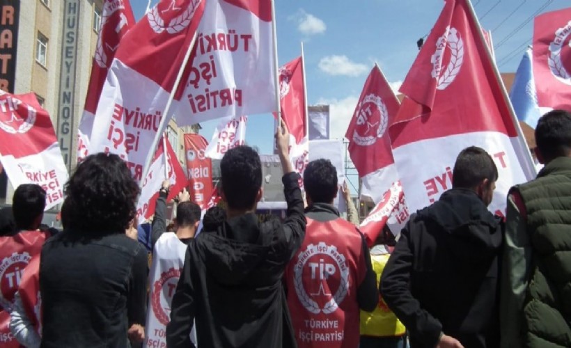 TİP'e Bakırköy mitingi operasyonu! Yöneticiler de gözaltında
