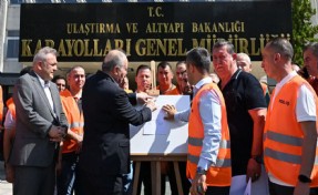 TÜRK-İŞ grev kararını Karayolları Genel Müdürlüğü'ne astı