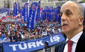 TÜRK-İŞ'ten grev kararı: 'Devlet verdiği sözü tutacak!'