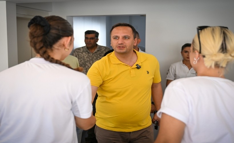 Set vermeden zirvedeler! Başkan Eşki: 'Geleceğin sultanları Bornova'dan yetişecek'
