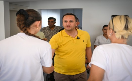Set vermeden zirvedeler! Başkan Eşki: 'Geleceğin sultanları Bornova'dan yetişecek'