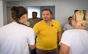 Set vermeden zirvedeler! Başkan Eşki: 'Geleceğin sultanları Bornova'dan yetişecek'