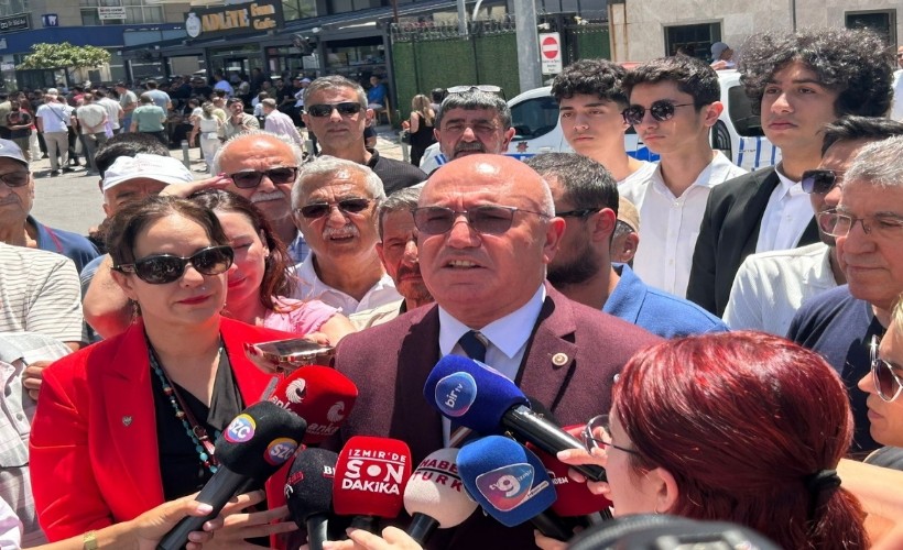 Tanal Erdoğan’ın sözlerini hatırlatarak soruşturmaya tepki gösterdi: 'Biz telef olmayacağız!'