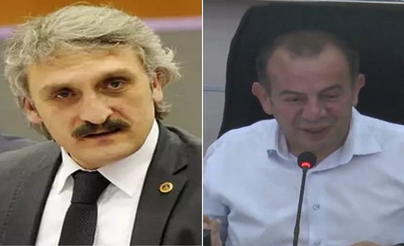 Tanju Özcan'dan Hamdi Çamlı tepkisi: 'Yapay zekanın cezai ehliyetine inanıyorlar da..'