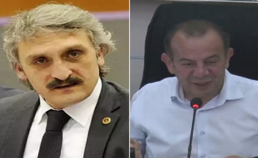 Tanju Özcan'dan Hamdi Çamlı tepkisi: 'Yapay zekanın cezai ehliyetine inanıyorlar da..'