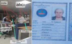 Tapuda sahte kimlik ve dublörlü satışa suç üçtü: 4 tutuklama