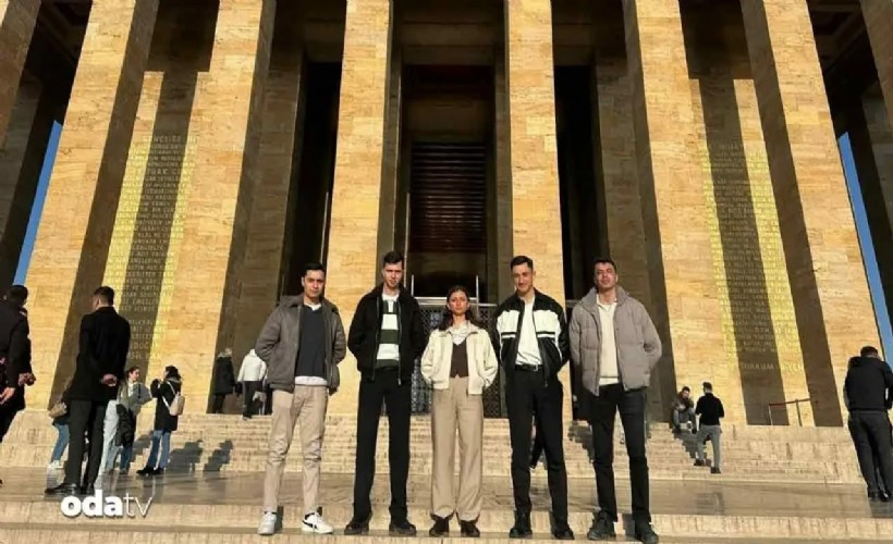 Teğmenler için şaşkına çeviren yasak: Düğüne alınmadılar!