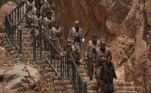 Terör örgütü PKK'dan 'tehdit' gibi açıklama: 'Öcalan serbest kalmazsa...'